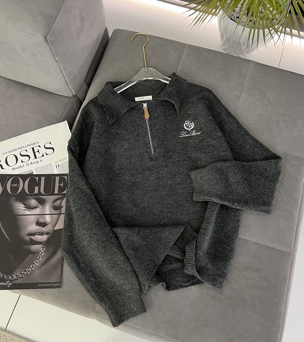 Maglioncino colletto L