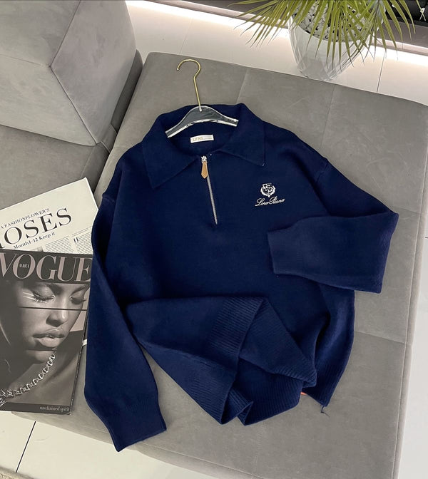 Maglioncino colletto L