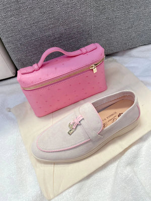 Combo L mocassini+borsa